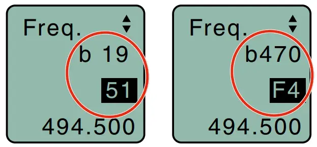 LECTROSONICS LMb Bodypack Wireless Transmitter -hex code