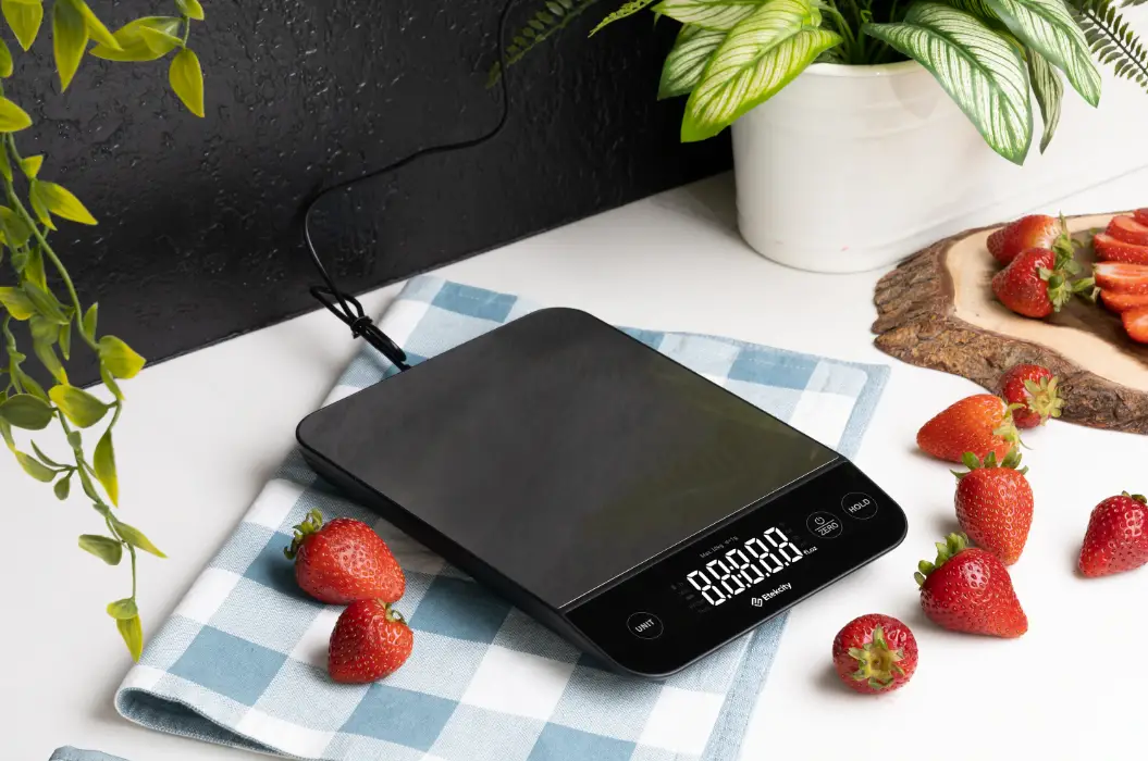 Etekcity Eks-l221-seu Luminary Kitchen Scale User Manual