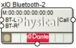 Locating xIO Bluetooth