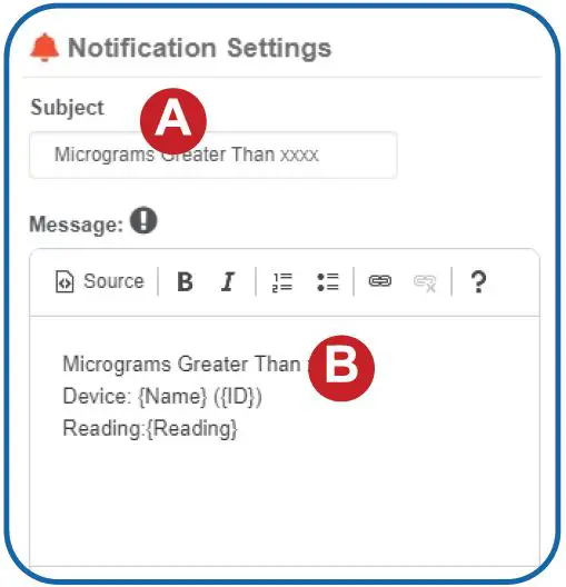 MONNIT AQ-P25A Air Quality PM 2.5 Meter fig14