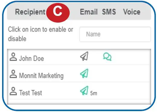 MONNIT AQ-P25A Air Quality PM 2.5 Meter fig15