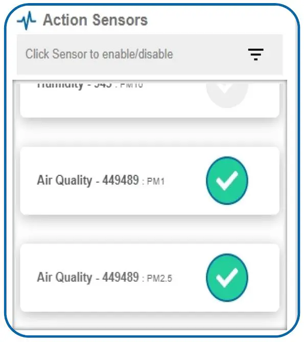 MONNIT AQ-P25A Air Quality PM 2.5 Meter fig17