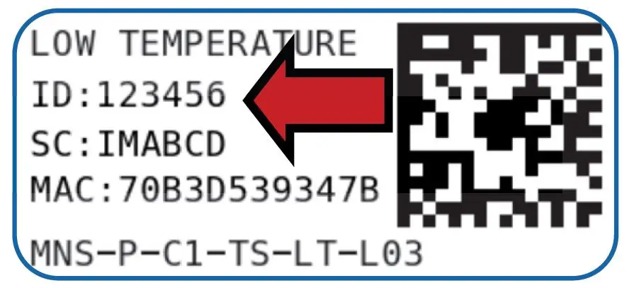 MONNIT AQ-P25A Air Quality PM 2.5 Meter fig2