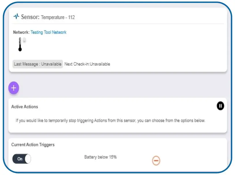MONNIT AQ-P25A Air Quality PM 2.5 Meter fig9