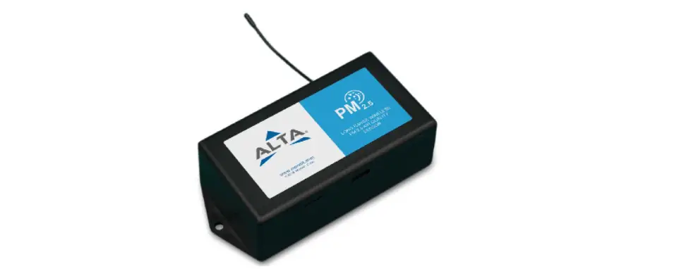 Monnit Aq-p25a Air Quality Pm 2.5 Meter User Guide