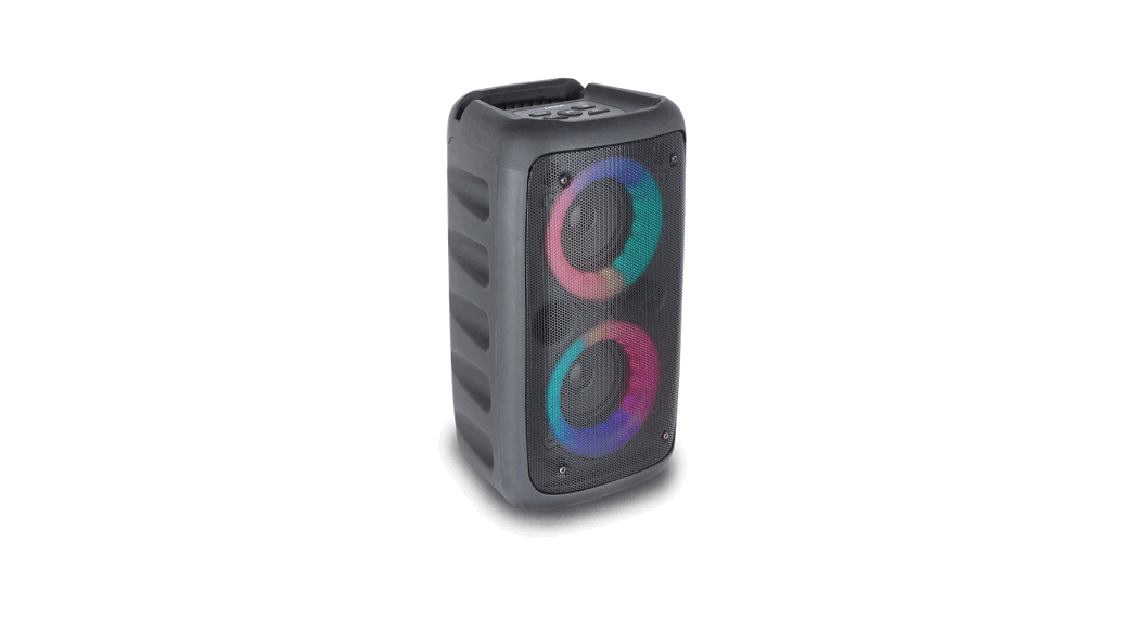 Laser Spk-f33rgb Mini Party Speaker With Led Light Show User Manual Laser Spk-f33rgb Mini Party Speaker With Led Light Show User Manual