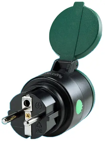 sygonix 2181463 Outdoor Wi Fi Socket