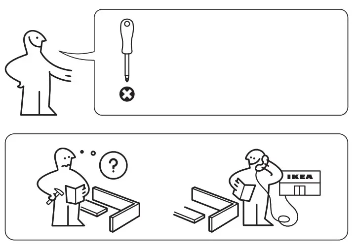 IKEA 304 161 92 ÅRSTID Table Lamp with LED Bulb- 2