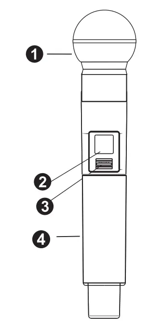 Enping Ruoca Electronics MK280 UHF Professional Wireless Microphone fig24