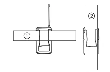 Enping Ruoca Electronics MK280 UHF Professional Wireless Microphone fig28