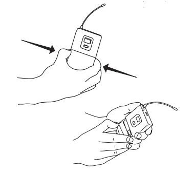Enping Ruoca Electronics MK280 UHF Professional Wireless Microphone fig29