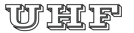 uhf logo