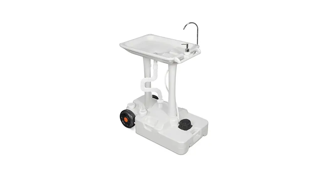 Hike Crew Hcchh7702 Xl Portable Outdoor Sink User Guide