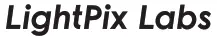 LightPix - logo