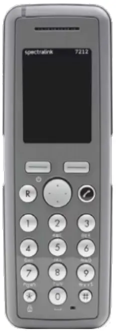 Spectralink 7202 Handset