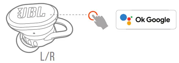 JBL 300TWS Wireless Earbuds Have Both Google Assistant- Google Assistant 2