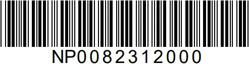 AS1 - Bar Code