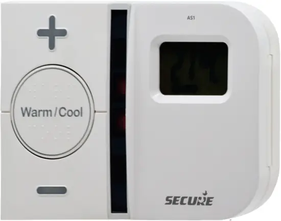 SECURE ThermoPlus AS1