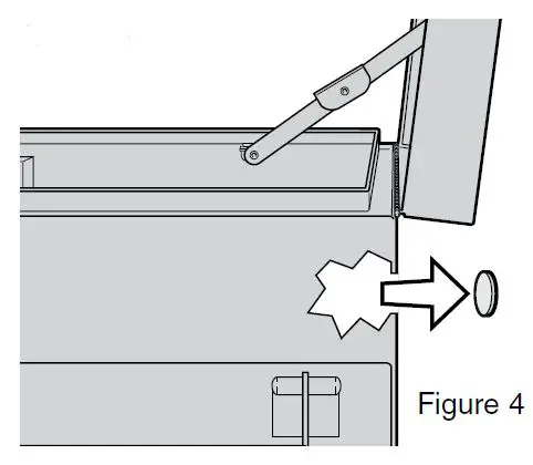 RIDGID RB32 On-Site Storage Equipment Owner's fig 3