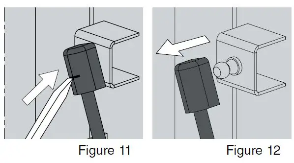 RIDGID RB32 On-Site Storage Equipment Owner's fig 7