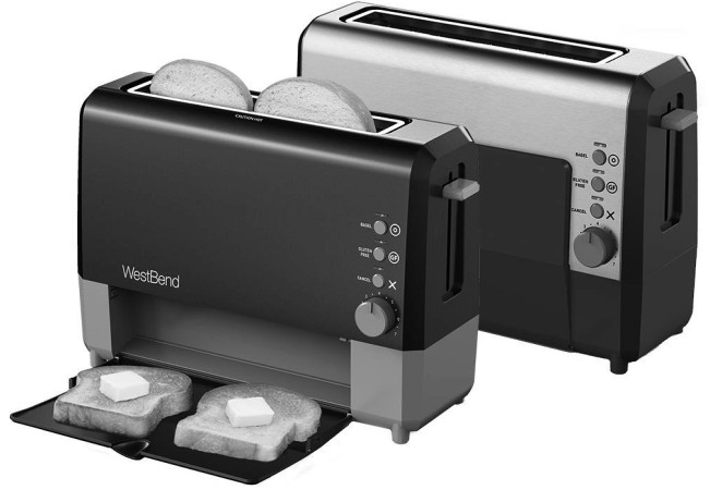 WestBend L5975D Toaster