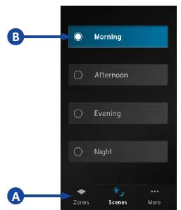 Powersoft WM Touch PoE fed Wall-Mounted Touch Screen 11