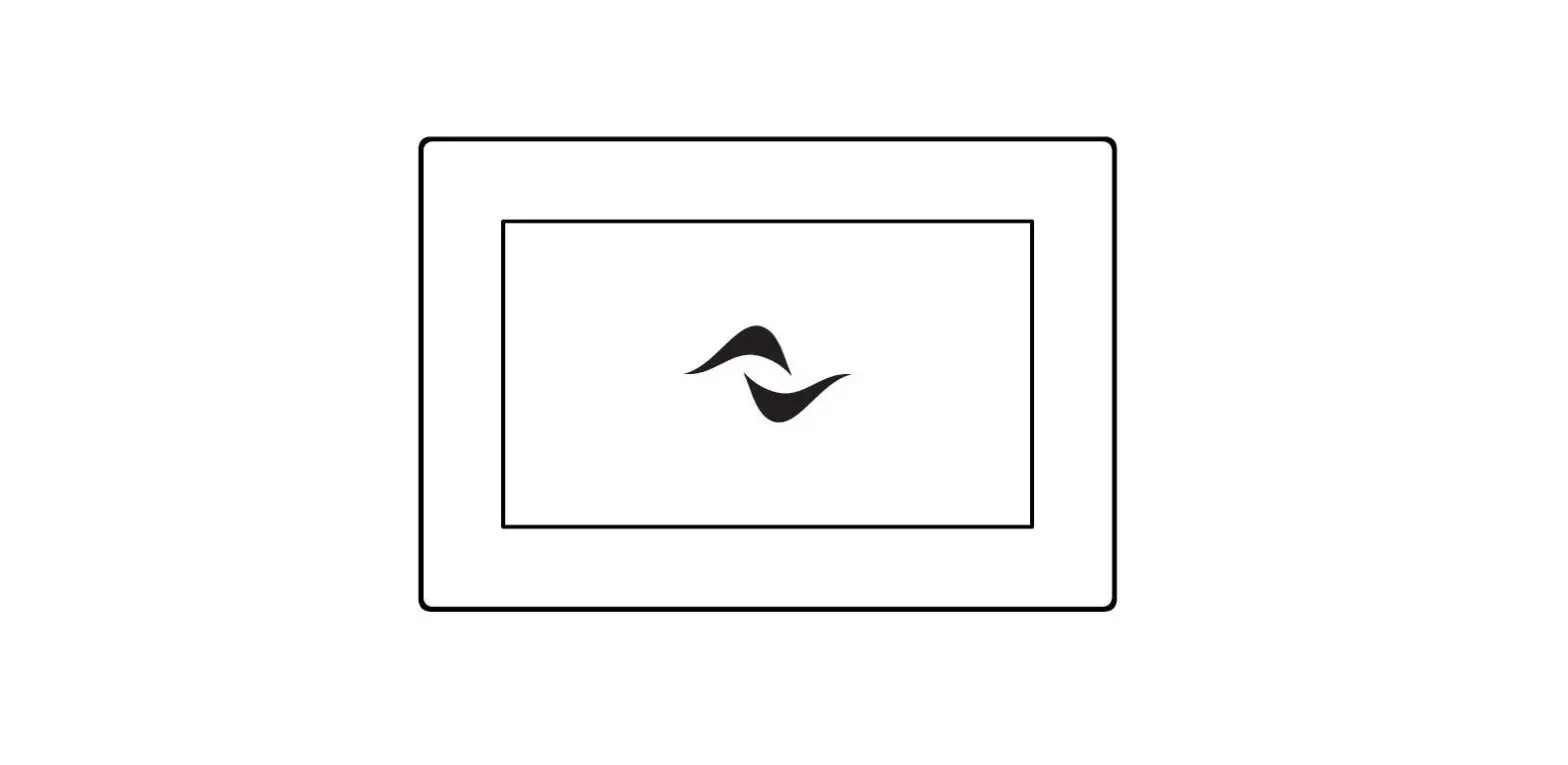 Powersoft Wm Touch Poe Fed Wall-mounted Touch Screen User Guide