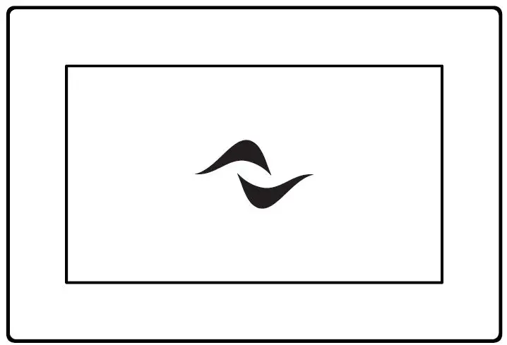 Powersoft WM Touch PoE fed Wall-Mounted Touch Screen PRO