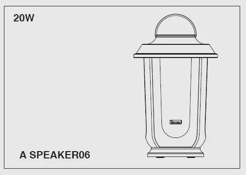 ONFORU-ON-YX11-WW-HS-2-Warm-White-Wireless-Speaker-3