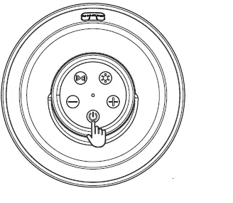 ONFORU-ON-YX11-WW-HS-2-Warm-White-Wireless-Speaker-6