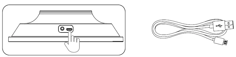 ONFORU-ON-YX11-WW-HS-2-Warm-White-Wireless-Speaker-8