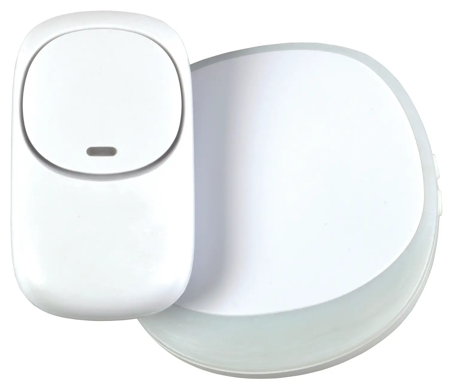 mercury-350.310UK-Wireless-Plug-in-Doorbell-with-LED-Alert-PRO