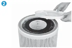 Remove the bottom cover.