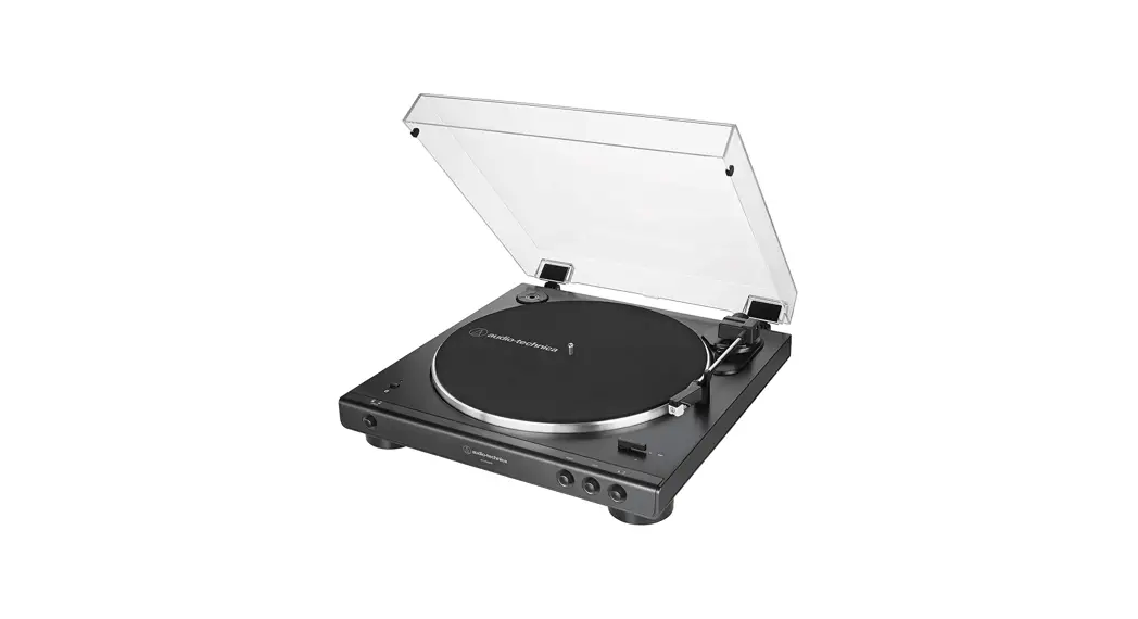 Audio-technica At-lp3xbt Automatic Wireless Turntable User Guide
