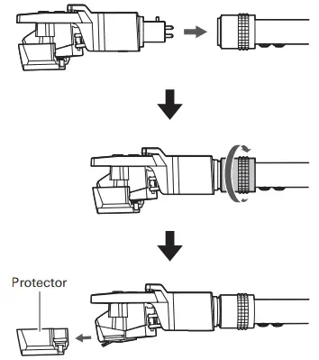 audio technica AT LP3XBT Automatic Wireless Turntable - Protector