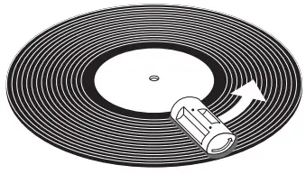 audio technica AT LP3XBT Automatic Wireless Turntable - Record