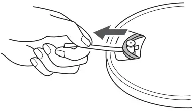 audio technica AT LP3XBT Automatic Wireless Turntable - drive belt