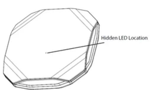 HAN AP351 Series Access Point fig 2