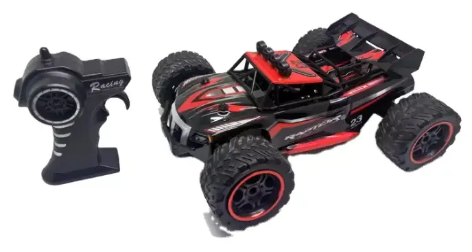 Jingji Shiye Shenzhen PCT5202108F1 Wireless Remote Control Car