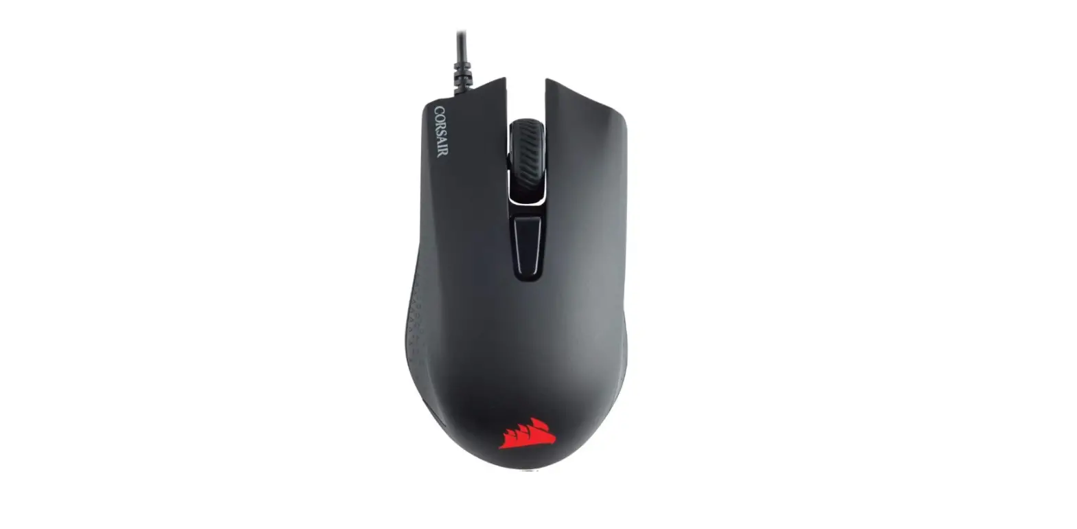 Corsair Harpoon Rgb Pro Comfort Fps/moba Gaming Mouse Instructions