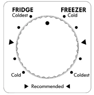 FORTE -F14ARESWW- Refrigerator -fig 3
