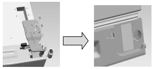 FORTE -F14ARESWW- Refrigerator -fig 5