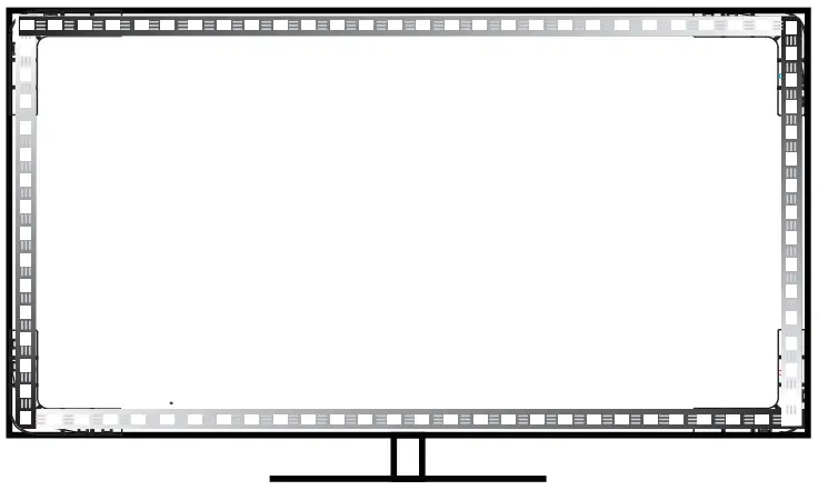 OREIN OS0600112267 Elves HDMI Sync BOX with Lighting Kits-