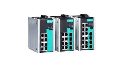 Moxa Eds-g500e Series Etherdevice Switch Installation Guide