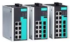MOXA EDS-G500E Series EtherDevice Switch