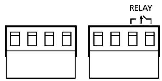 Wiring the Relay Contact