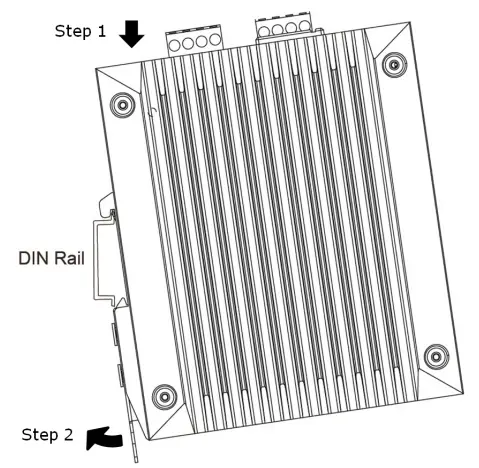 DIN-Rail Mounting