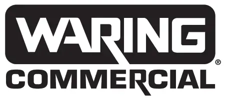 WARING COMMERCIAL - logo