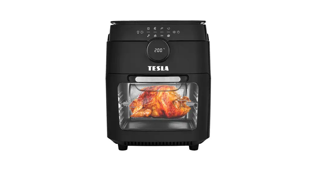 Tesla Qg700 Aircook And Grill User Manual Tesla Qg700 Aircook And Grill User Manual