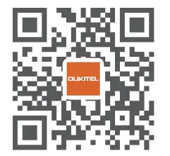 OUKITEL WP10 Smartphone - QR Code